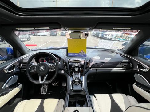 Used 2024 Acura RDX A-Spec AWD/4WD image 58