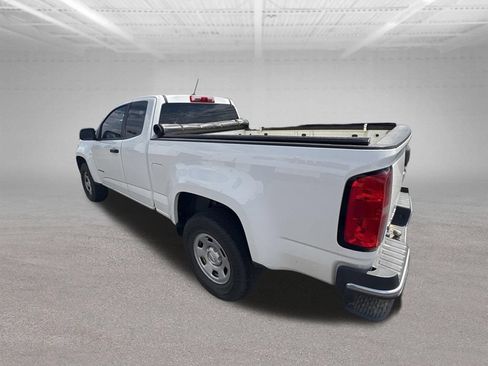 Used 2019 Chevrolet Colorado W/T RWD image 7