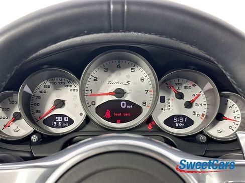 Used 2012 Porsche 911 Turbo S image 21