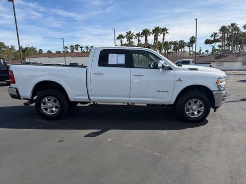 Used 2022 RAM 2500 Laramie image 2