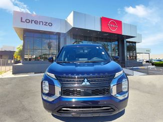 Used 2022 Mitsubishi Outlander SE video 2