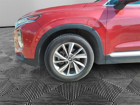 Used 2019 Hyundai Santa Fe SEL image 14