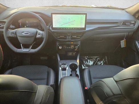 New 2026 Ford Escape ST-Line w/ Tech Pack #1 FWD image 14
