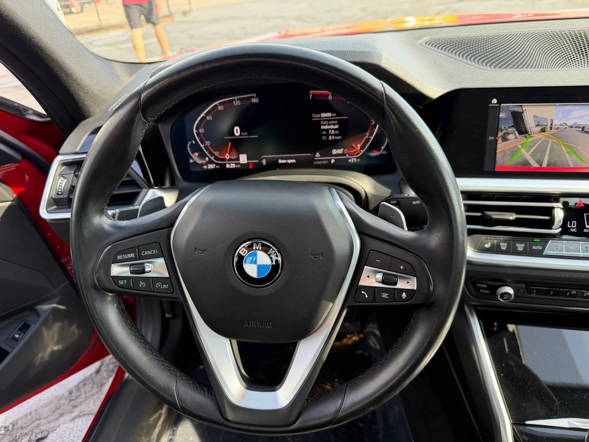 Used 2019 BMW 330i Sedan w/ Convenience Package RWD image 22