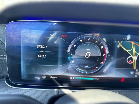 Used 2018 Mercedes-Benz E 400 4MATIC Coupe image 10