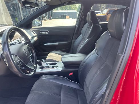 Used 2019 Acura TLX w/ Technology & A-SPEC Pkg FWD image 9