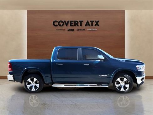 Used 2021 RAM 1500 Laramie image 6