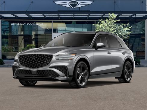 New 2026 Genesis GV70 3.5T Sport Prestige AWD/4WD image 1
