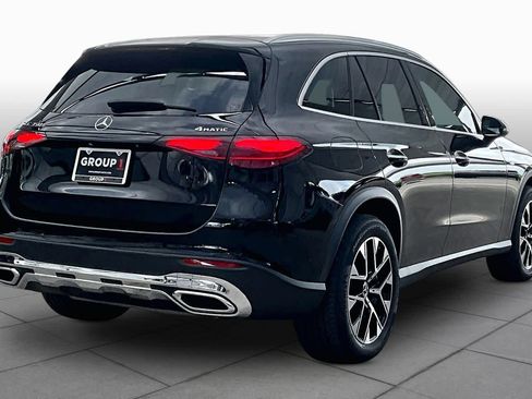 Certified 2025 Mercedes-Benz GLC 350e 4MATIC image 13