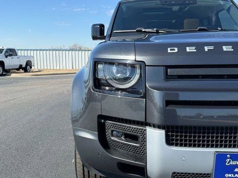 Used 2023 Land Rover Defender 130 First Edition image 3