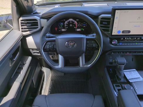 New 2026 Toyota Sequoia Capstone AWD/4WD image 15