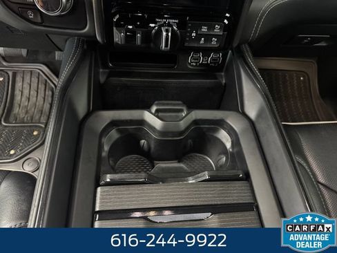 Used 2022 RAM 1500 Limited w/ Trailer Tow Group AWD/4WD image 15