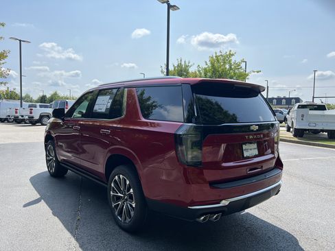 New 2026 Chevrolet Tahoe High Country AWD/4WD image 6