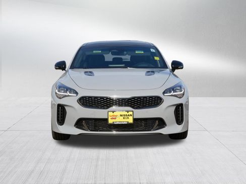 Certified 2022 Kia Stinger GT2 w/ Scorpion Package AWD/4WD image 2