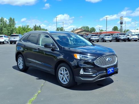 Used 2024 Ford Edge SEL w/ Convenience Package AWD/4WD image 8