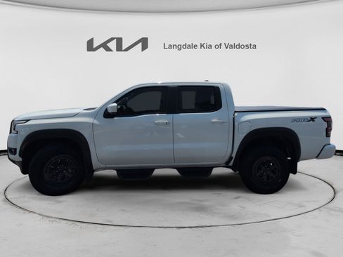 Used 2025 Nissan Frontier Pro-X w/ Pro Premium Package RWD image 10