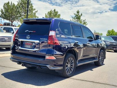 Used 2020 Lexus GX 460 Premium