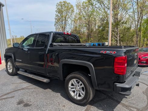 Used 2017 Chevrolet Silverado 1500 LT w/ All Star Edition image 2