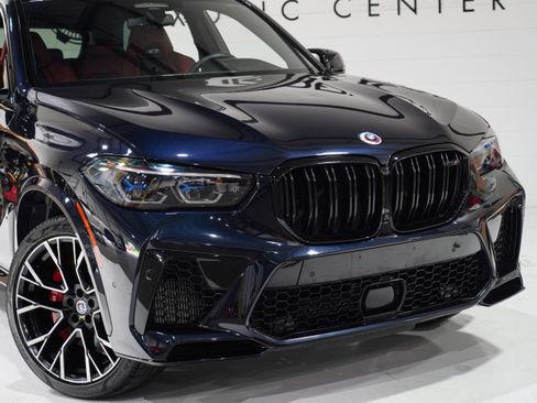 Used 2022 BMW X5 M w/ Competition Package 2 AWD/4WD image 26