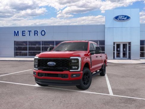 New 2026 Ford F350 XL w/ STX Appearance Package AWD/4WD image 3