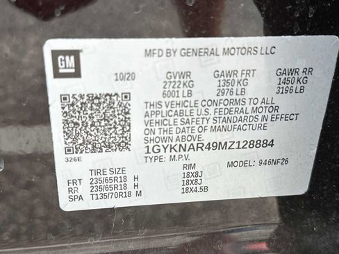 Used 2021 Cadillac XT5 Luxury image 22