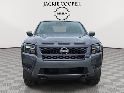 New 2026 Nissan Frontier SV w/ SV Convenience Package AWD/4WD image 8