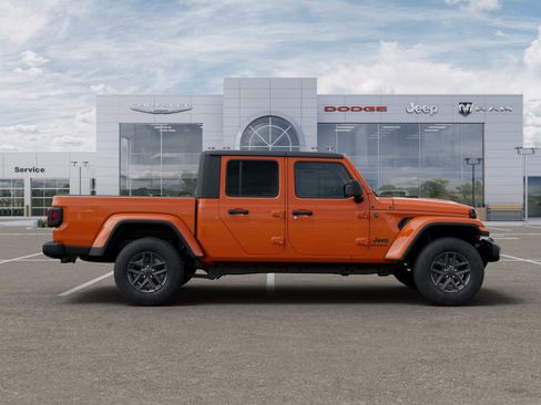 New 2025 Jeep Gladiator Sport image 34
