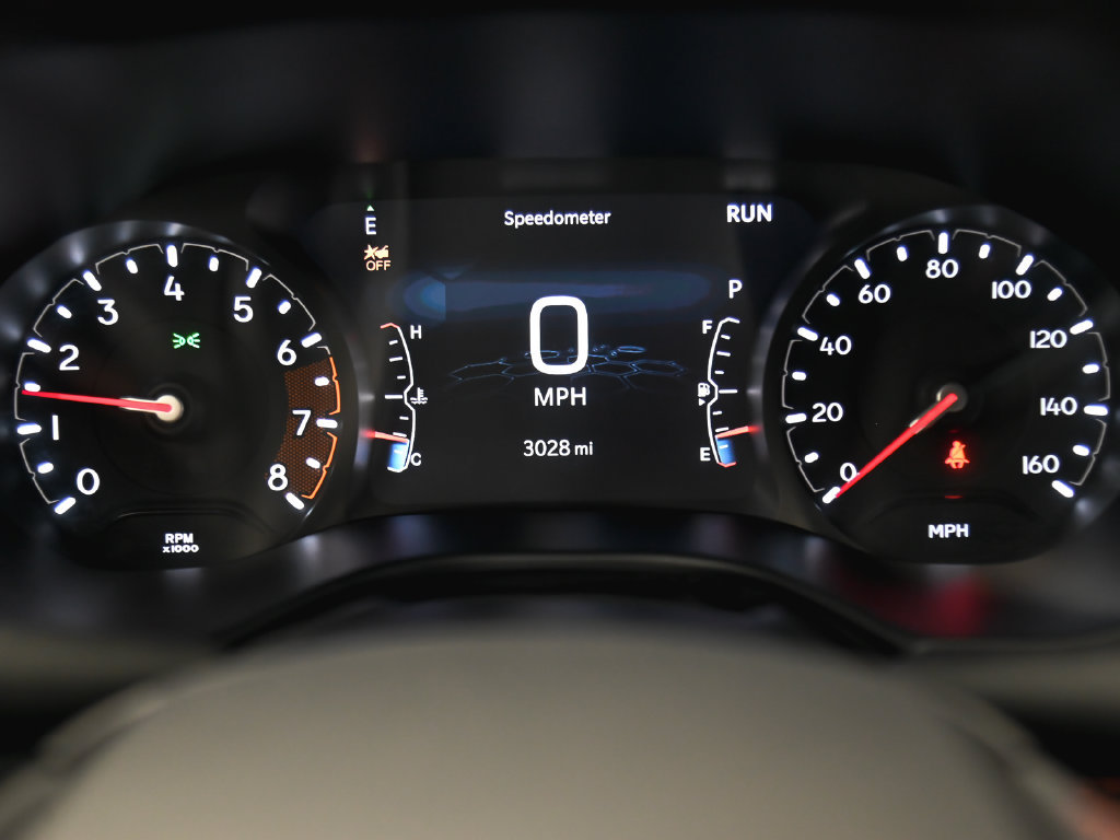 Used 2026 Jeep Compass Trailhawk AWD/4WD image 18