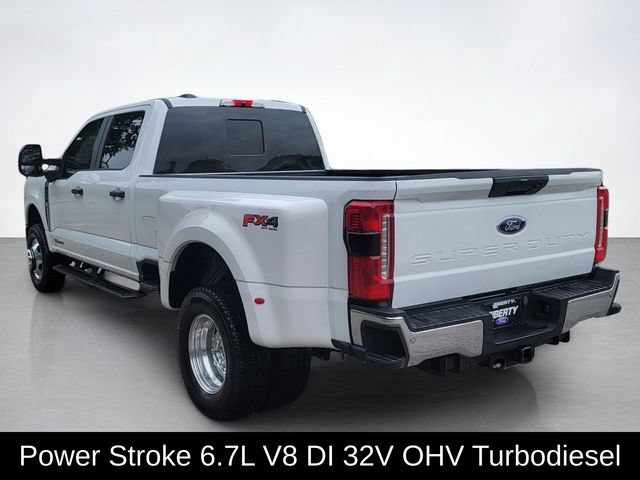 Used 2025 Ford F350 XL w/ 360-Degree Camera Package AWD/4WD image 5