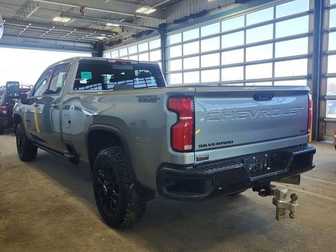 Used 2025 Chevrolet Silverado 2500 LTZ w/ Trail Boss Package AWD/4WD image 6