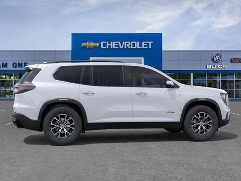New 2026 GMC Acadia AT4 w/ Luxury Package image 29