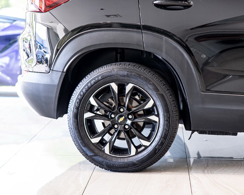Used 2022 Chevrolet TrailBlazer LT FWD image 11