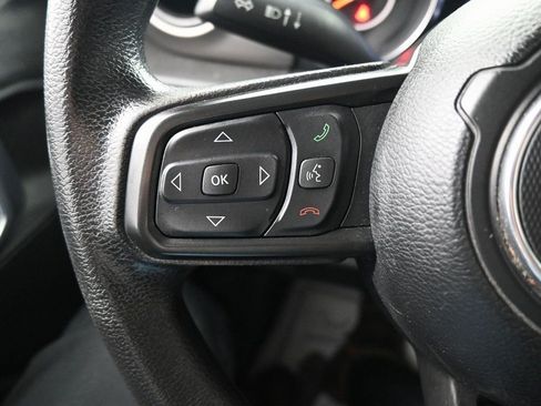 Used 2021 Jeep Wrangler Unlimited Sport AWD/4WD image 21