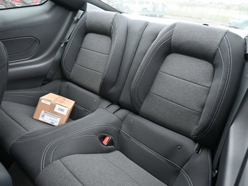 New 2026 Ford Mustang Coupe image 25