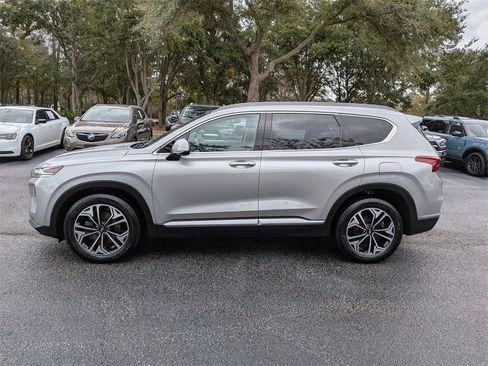 Used 2020 Hyundai Santa Fe SEL image 7