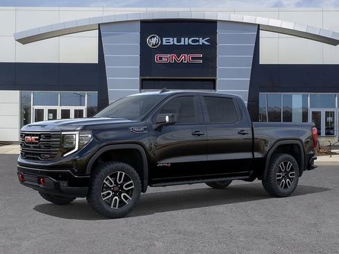 New 2026 GMC Sierra 1500 AT4 AWD/4WD image 2