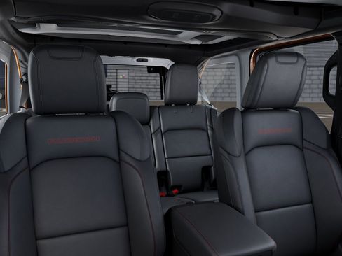New 2026 Jeep Wrangler Unlimited Rubicon AWD/4WD image 26