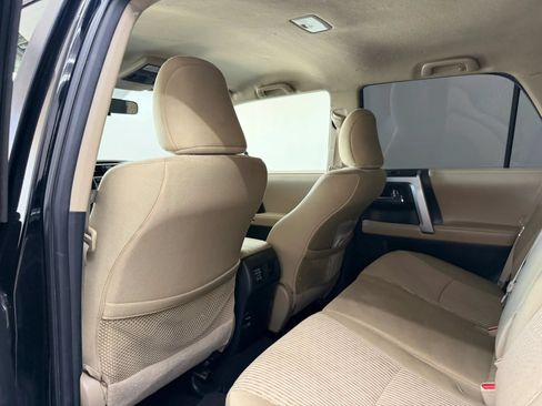 Used 2016 Toyota 4Runner SR5 AWD/4WD image 24