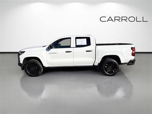 Used 2025 Chevrolet Colorado W/T w/ WT Custom Package image 6