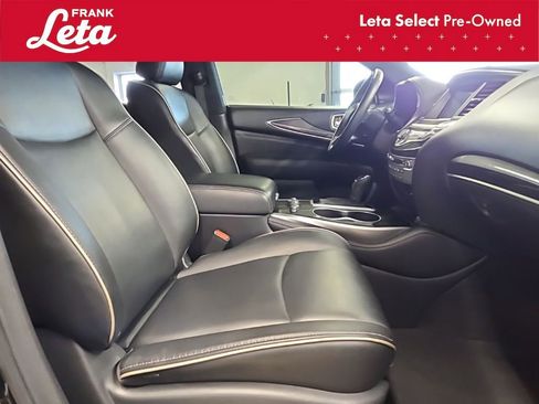 Used 2020 INFINITI QX60 Luxe w/ Edition 30 Essential Package image 21