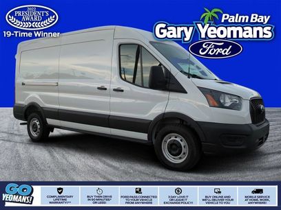 New 2025 Ford Transit 250 148 Medium Roof