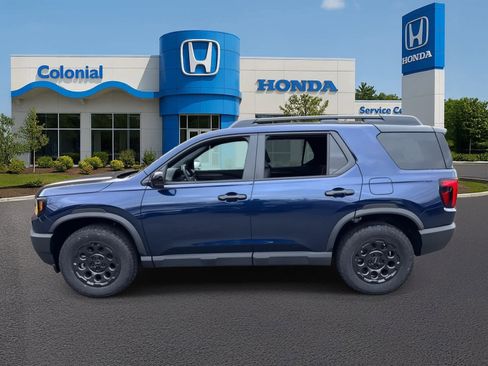 New 2026 Honda Passport TrailSport image 3