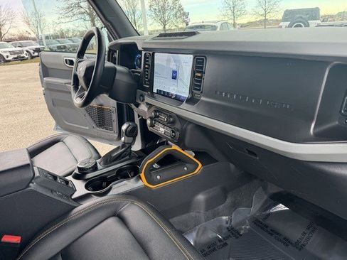 Certified 2023 Ford Bronco Badlands image 35