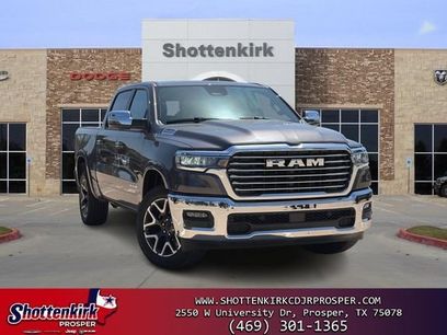Used 2026 RAM 1500 Laramie