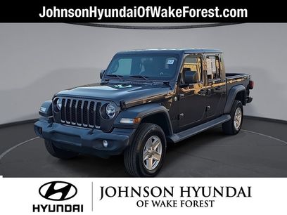 Used 2020 Jeep Gladiator Sport w/ Quick Order Package 24S