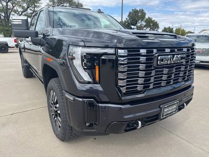 New 2026 GMC Sierra 2500 Denali Ultimate