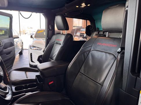 Used 2018 Jeep Wrangler Rubicon image 11