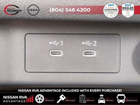 New 2025 Nissan Rogue SL w/ Tech Package image 23