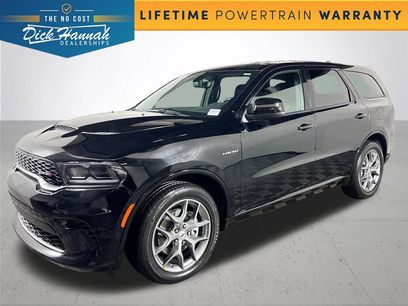New 2026 Dodge Durango GT w/ Mopar All Weather Package