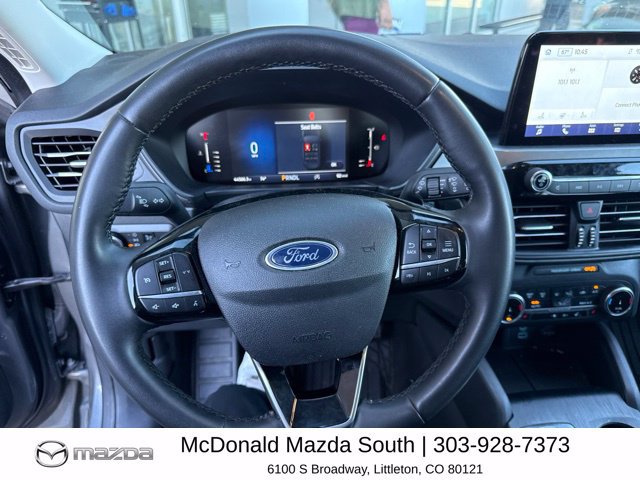 Used 2023 Ford Escape Active AWD/4WD image 4